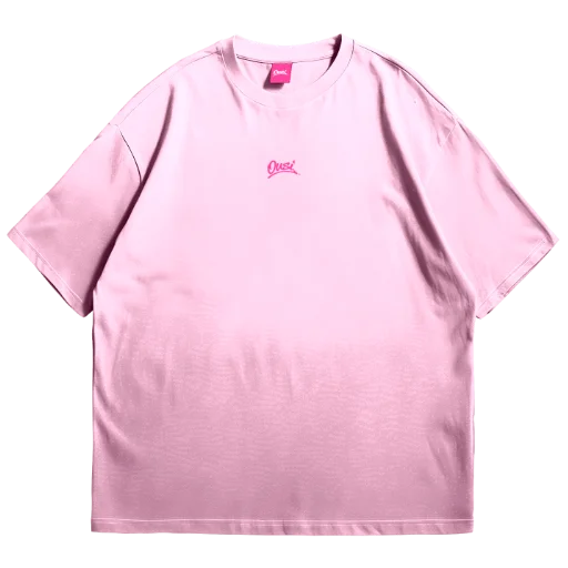 T-Shirt Pink + Heart